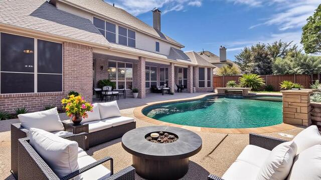 900 Blue Ridge, Drive Prosper, TX photo 19