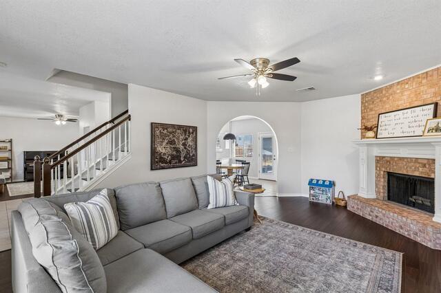 1532 Pine Bluff, Drive Allen, TX photo 10
