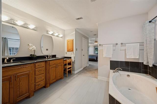 500 The Crossings Place, Lowry Crossing, TX photo 21
