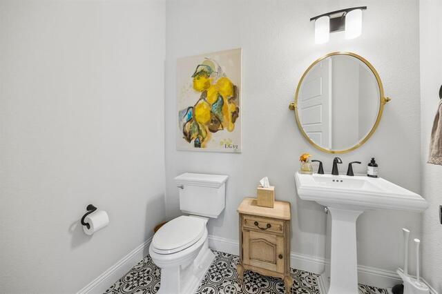 821 Wright, Lane Prosper, TX photo 13