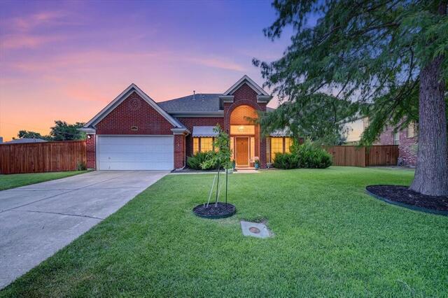 4728 Prescott Drive, Flower Mound, TX photo 2
