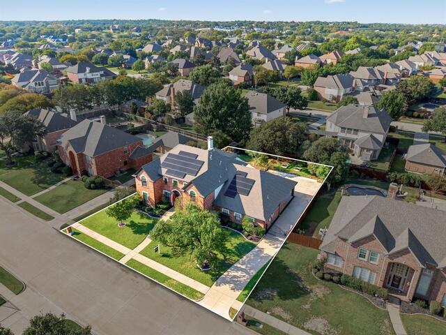 1720 Water Lily, Drive Southlake, TX photo 2