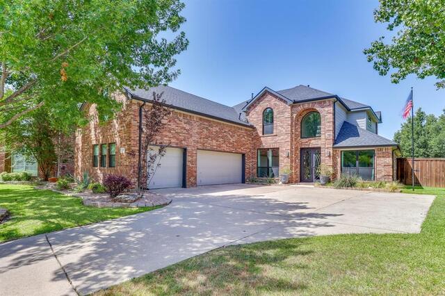 18 Hideaway Court, Trophy Club, TX image