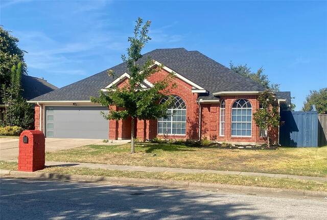 7659 Crosstimbers Lane, North Richland Hills, TX image
