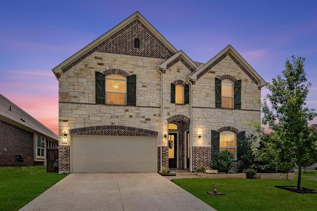 5200 Bradford Green Trail, Flower Mound, TX image