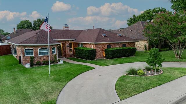 703 Willow Brook, Drive Allen, TX photo 39