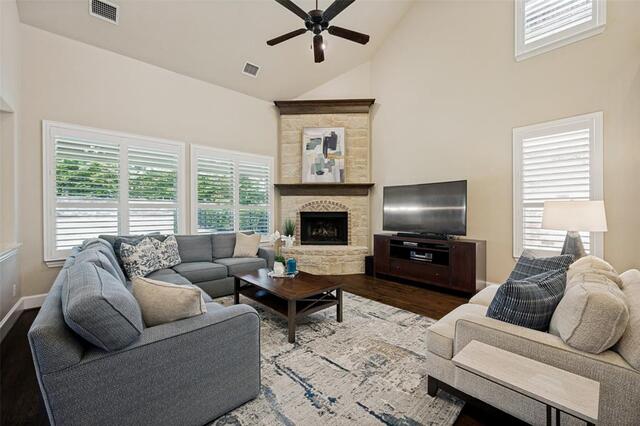 5804 River Highlands, Drive McKinney, TX photo 6
