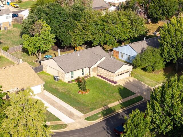 3911 White Oak Court, Flower Mound, TX photo 37