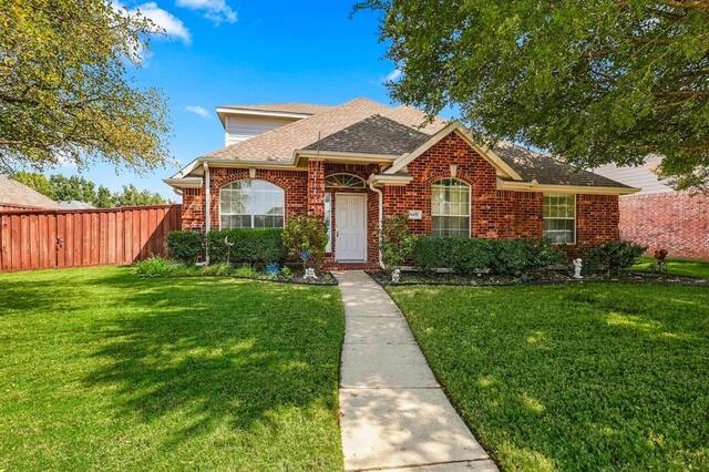6432 Barstow Lane, The Colony, TX photo 2