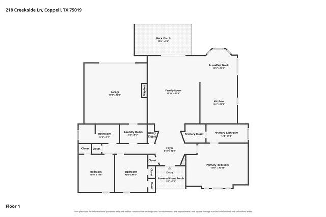 218 Creekside, Lane Coppell, TX photo 27