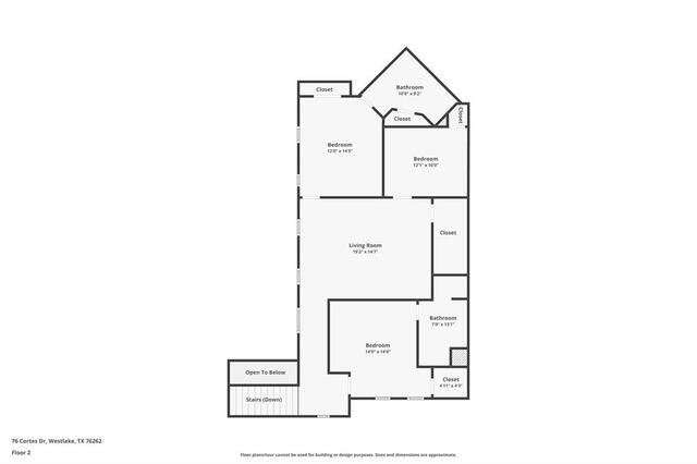 76 Cortes, Drive Westlake, TX photo 39