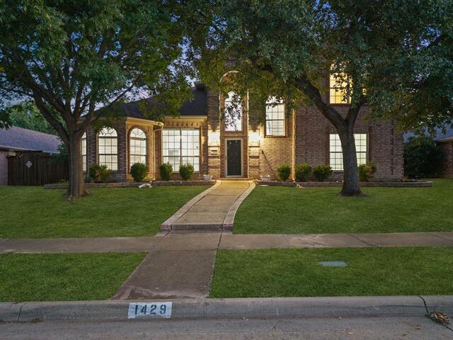 1429 Glendover, Drive Allen, TX photo 28