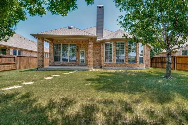 1441 Kirkwood, Lane Prosper, TX photo 25
