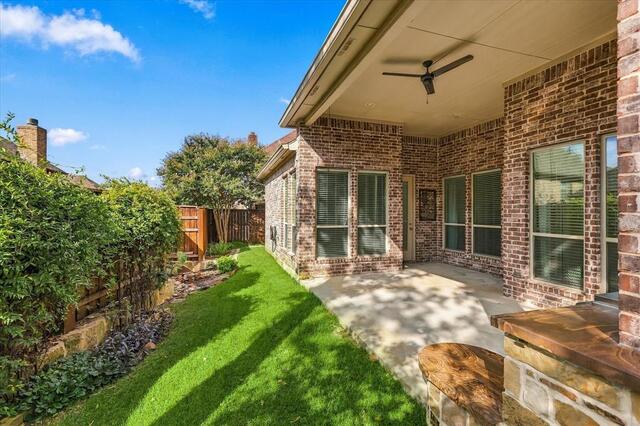 304 Thistle, Ridge Denton, TX photo 36
