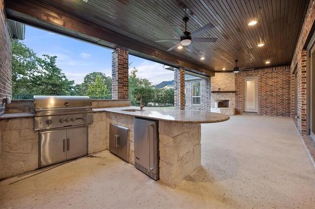 1012 Cool River, Drive Southlake, TX photo 14