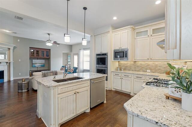 3434 Nation, Drive Frisco, TX photo 15