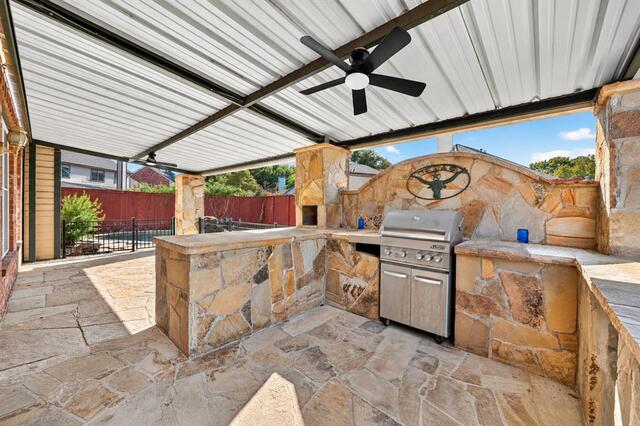 2014 Choctaw Ridge, Drive Lewisville, TX photo 26