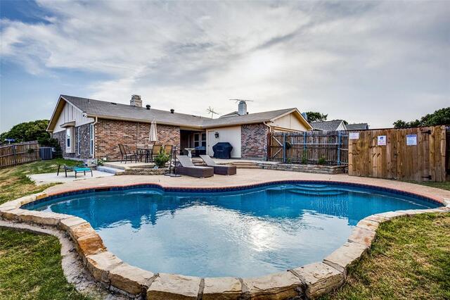 4520 Inman Drive, The Colony, TX photo 23