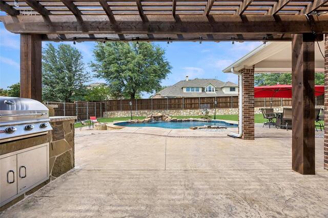1011 Three Rivers, Drive Prosper, TX photo 18