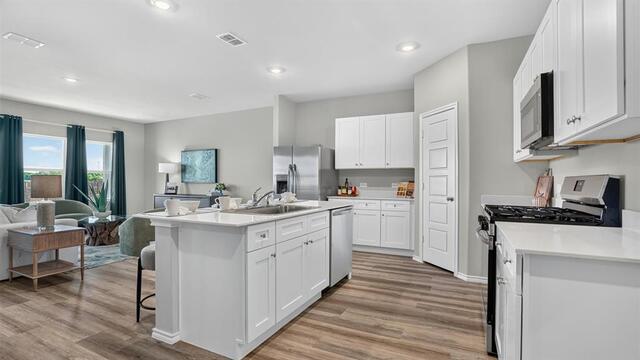 2709 Flowers, Drive Denton, TX photo 5
