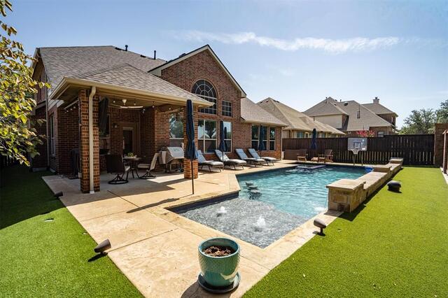 4720 Mcbreyer Place, Fort Worth, TX image