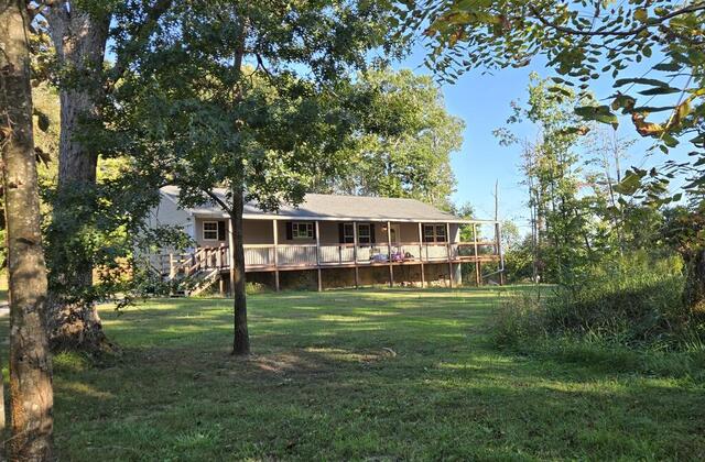 Property at 30 McCorkle Rockwell Rd