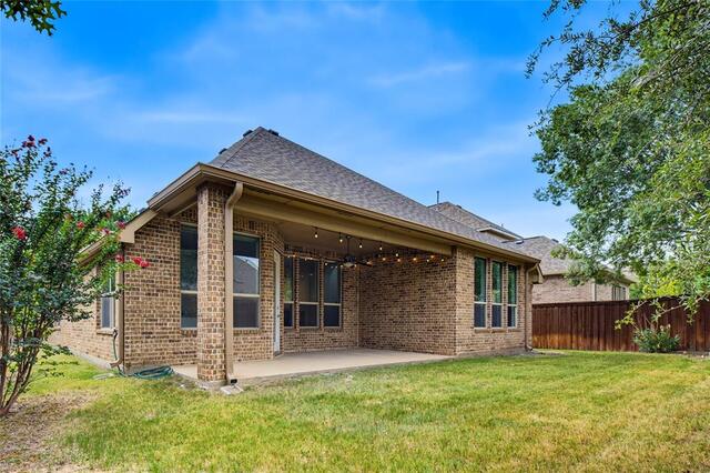 8272 Haltered Horse, Lane Frisco, TX photo 28