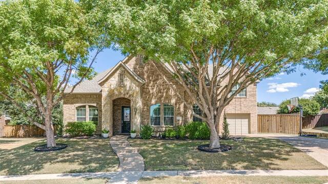 831 Texcoco, Drive Prosper, TX photo 2