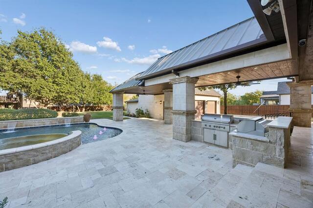 585 Shady Oaks, Drive Southlake, TX photo 37