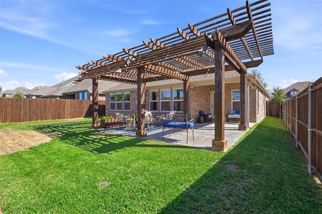 525 Yellowstone, Drive Celina, TX photo 22
