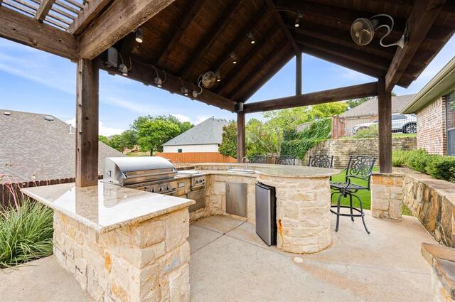 1805 Kendall, Court Keller, TX photo 35