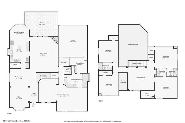 1308 Hazel Green, Drive Frisco, TX photo 24