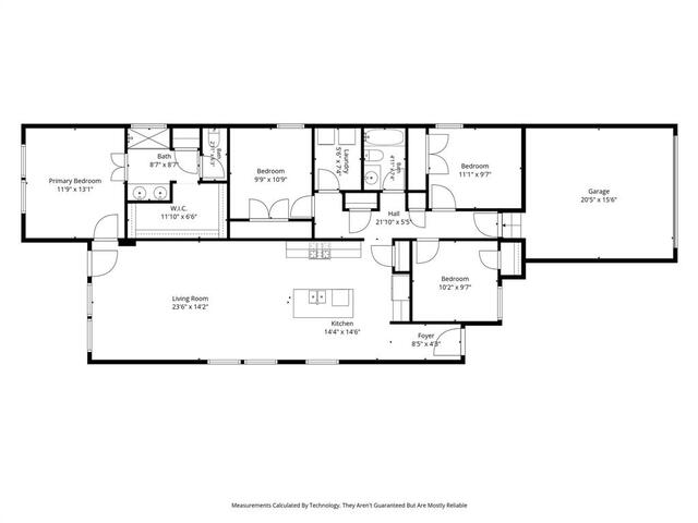 610 Hemingway Lane, Lowry Crossing, TX photo 31