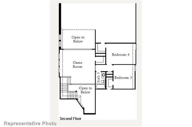 2728 Shady Branch, Lane McKinney, TX photo 21