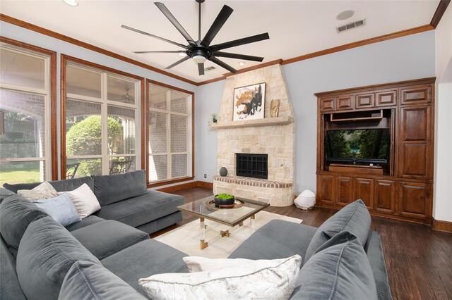 5009 Glenshire Drive, Flower Mound, TX photo 7