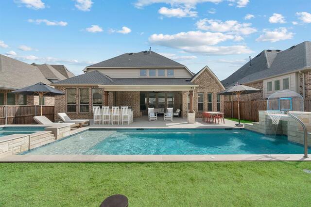 10920 Autumn Leaf Court, Flower Mound, TX photo 30