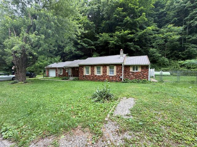 Property at 1987 Swauger Valley Rd