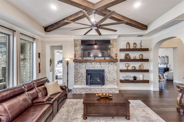 1762 Ellington, Drive Celina, TX photo 9
