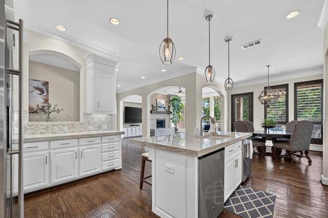 4901 Glenshire Drive, Flower Mound, TX photo 12