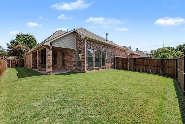 849 Bear Crossing, Drive Allen, TX photo 34