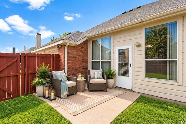1409 Autumnmist, Drive Allen, TX photo 25