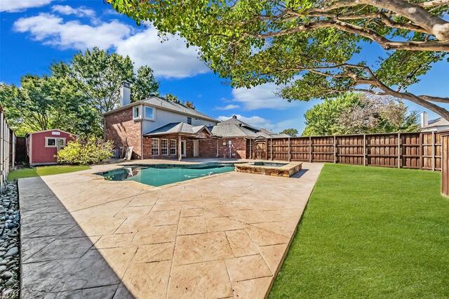 1410 Macrae, Court Allen, TX photo 13