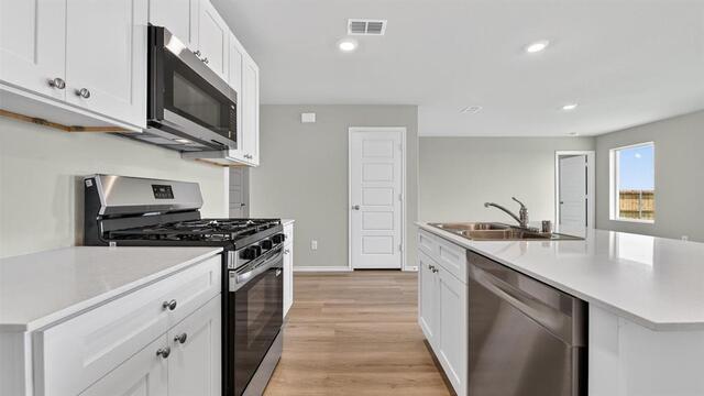 516 Babbling Brook, Drive Denton, TX photo 4