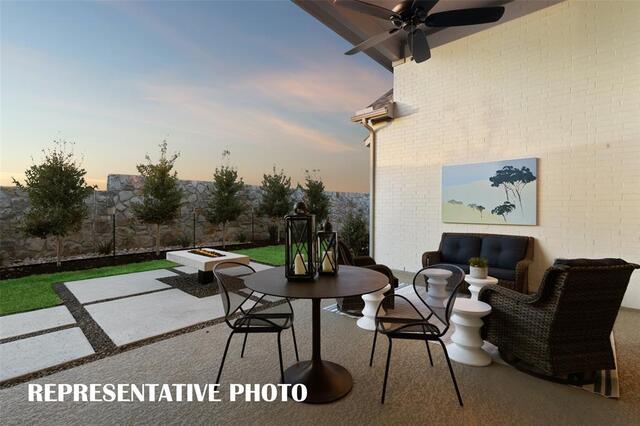 979 Coreopsis, Drive Allen, TX photo 16