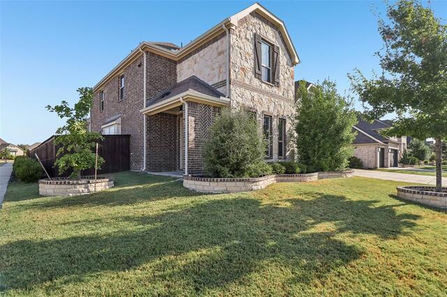 1500 Snapdragon, Court Celina, TX photo 2