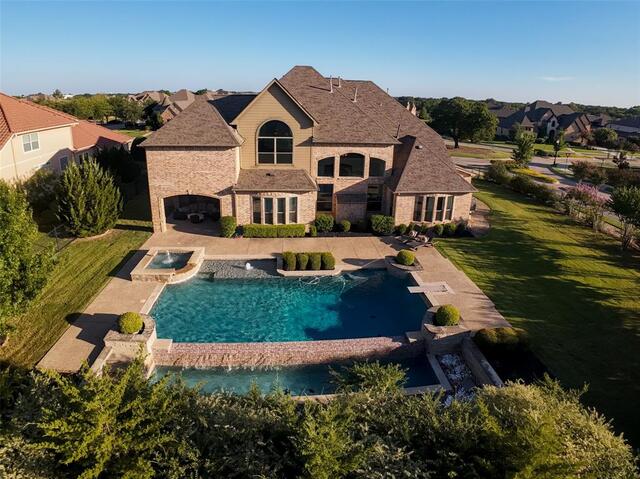 2312 Top Rail, Lane Southlake, TX photo 37