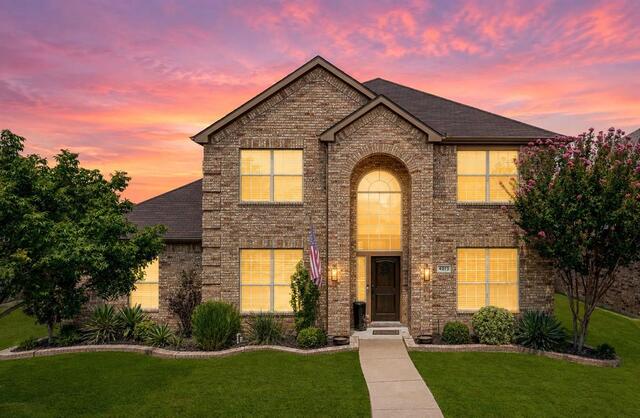 4013 Standridge Drive, The Colony, TX photo 2