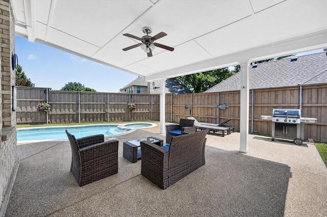 1804 Shadywood Lane, Flower Mound, TX photo 33