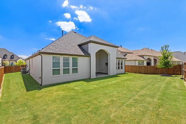 2260 Rainforest, Drive Prosper, TX photo 37