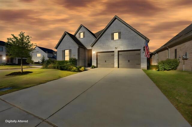 1221 Raftel, Road Prosper, TX photo 2